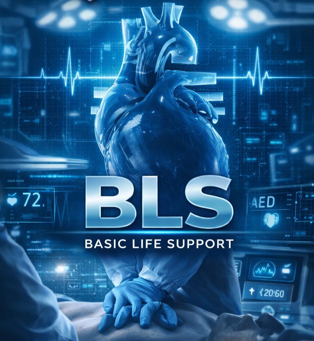 American Heart Association - Basic Life Support (BLS)