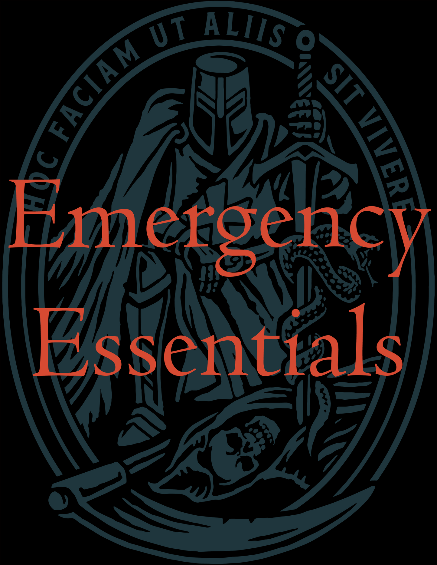 Emergency Essentials First Aid, CPR, AED & Critical Bleeding Control Basics