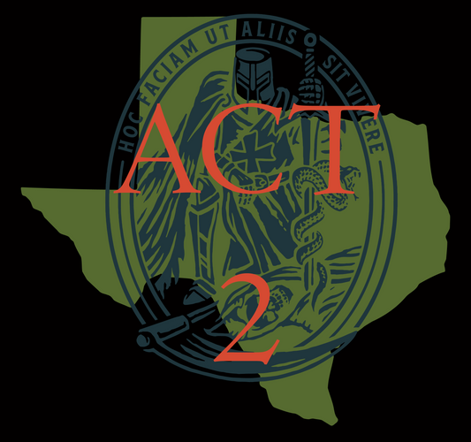 Goliad, Texas February 21st-22nd     ACT 2: Advanced Crisis Trauma Skills Refresher
