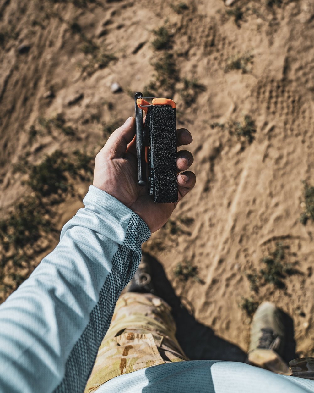 ETQ (Everyday Carry Tourniquet)