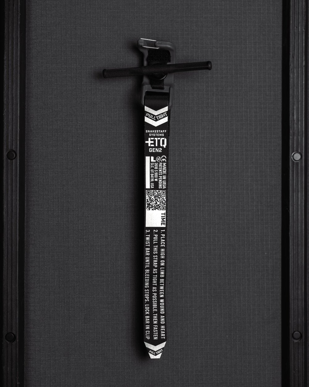 ETQ (Everyday Carry Tourniquet)